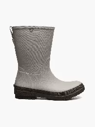 BOGS Women's Amanda II Mid Rainboots Taupe - 73294-260