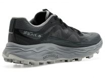 Merrell Women's Agility Peak 6 Hiking Shoe, Black,