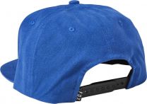 Fox Racing Men's Standard INSTILL Snapback 2.0 HAT, Royal Blue, One Size