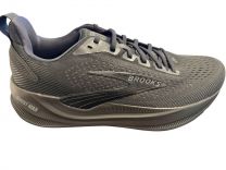 Brooks Men’s Ghost Max 4 Neutral Running & Walking Shoe - Black/Black/Ebony - 10.5 Medium