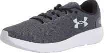 Under Armour Women's Charged Pursuit 2 Twist Running Shoe