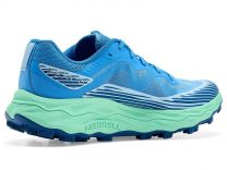 Merrell Women's Agility Peak 6 Hiking Shoe, Admiral,
