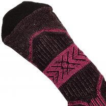 thorlos Men's Ofxu Max Cushion Outdoor Fanatic Crew Socks