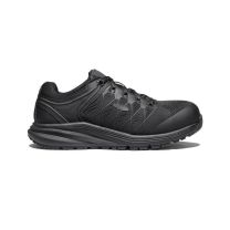 KEEN Utility Women's Vista Energy Carbon Fiber Toe Work Shoes Black/Raven - 1024597
