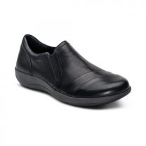 Aetrex Women's Helena Slip-On Black - DM570W