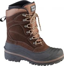 Ranger Men's Apun Insulated Snow Boots Chocolate Brown/Otter - RP613-BRN