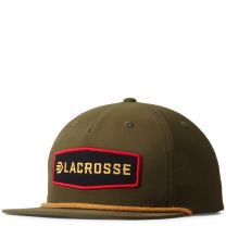 LaCrosse Unixsex Grange Cap Loden/Old Gold - 918624