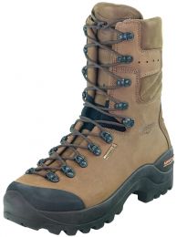 Kenetrek Men's Mountain Guide Non-insulated Leather Mountain Boot