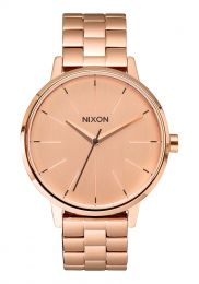Nixon Women's Kensington Watch Rose Gold - A099897-00