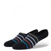 Stance Unisex Blend No Show Socks Black - A145C21BLE-BLK