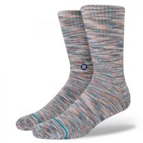 Stance Cosmics Crew Socks (Orange)