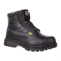 Avenger 7300 Leather  Safety Toe EH Internal Met Guard High Heat Outsole Work Boot