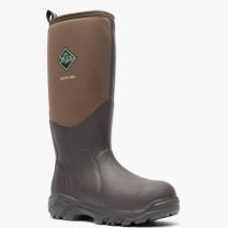 Muck Boot Company Men's Arctic Pro Soft Toe Waterproof Insulated Work Boot Bark - ACP998K