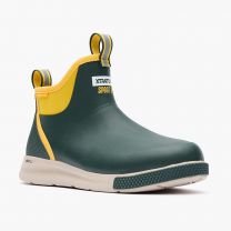 XTRATUF Men's 6 in  Sport Tailgate Ankle Deck Boot Green - ADSM5TP