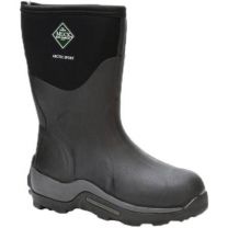 Muck Boot Company Men's Arctic Sport Mid Insulated Waterproof Boot Black - ASM-000A