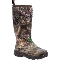 Muck Boot Company Men's Arctic Ice Tall Boot + Vibram Arctic Grip A.T. Mossy Oak DNA - AVTVA-MDNA