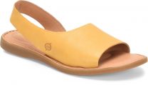 Born Women's Inlet Sandal Orca (Yellow) - BR0002292