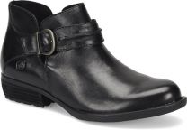 Born Women's Kati Black Full Grain Leather - BR0040403