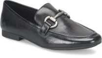 Born Women's Leyla Loafer Nero (Black) Full Grain Leather - BR0060803