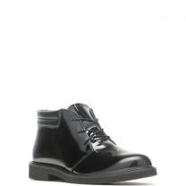 Bates Men's Sentinel Chukka High Gloss Black - E01830