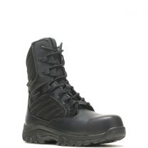 Bates Men's GX X2 Tall Side Zip Nano Toe DRYGuard+™ Work Boot Black - E03886