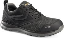 CAROLINA Men's Gust Lo Aluminum Toe Work Shoe Black - CA1902