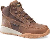 CAROLINA Men's 6" Challenge Composite Toe Waterproof Hiker Work Boot Dark Brown - CA5593