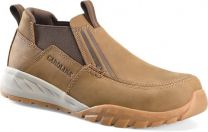 CAROLINA Men's Force ESD Composite Toe Slip-On Work Shoe Medium Brown - CA5595