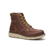 Caterpillar Men's Covert Boot Leather Brown - P725361