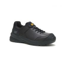 CATERPILLAR WORK Men's Streamline 2.0 Leather Composite Toe Work Shoe Black - P91351