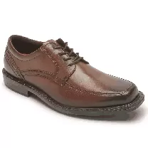 Rockport Men's Style Leader 2 Apron Toe Oxford New Brown Gradient - INF82-JTA63 (CH5299)