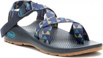 Chaco Women's Z/Cloud 2 Sandal Trey Blue - JCH109734Z