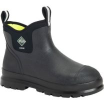 Muck Boot Company Men's Chore Classic Chelsea Waterproof Boot Black - CHC-000A