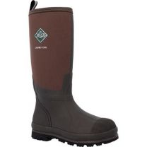 Muck Boot Company Men's Chore Cool Tall Waterproof Boot Brown - CHCT-900