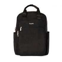 Baggallini Commuter Laptop Backpack Black - CLB965-B0001