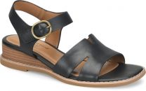 Comfortiva Women's Maira Sandals Black - CT0064201