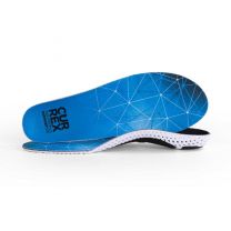 CURREX Unsex SUPPORTSTP™ High Profile Stability & Support Insoles Blue - 2301-18