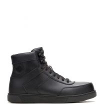 Harley-Davidson Men's Grady CT High Top Sneaker Black - D93925