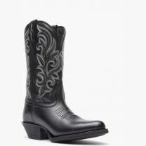 Durango Women's 11" Shyloh Western Boot Polished Black Onyx - DRD0474