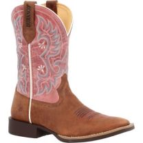 Dura Westward? Women - RUSTY BROWN AND DUSTY ROSE