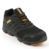 DEWALT Men's Prism Low Aluminum Toe Work Shoe Black - DXWP10037-BLK