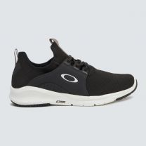 Oakley Men's Dry Sneaker Jet Black - FOF100136-01K