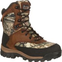 Rocky Core Comfort 8" 800g Insulated Boot 800g, Wide