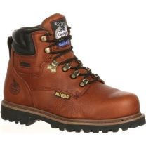 Georgia Boot Men's Georgia Hammer 6" Work Boot Work Shoe