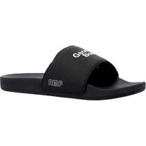 Georgia Boot Men's AMP Slide Sandal Black - GB00600
