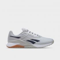 Reebok Women's Nano X2 Cross Trainer Pure Grey 2/Ftwr White/Reebok Gum 06 - GX9919