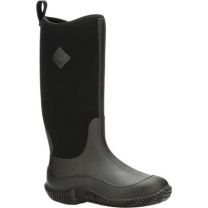 Muck Boot Company Women's Hale Waterproof Boot Black - HAW-000