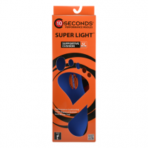 10 Seconds® Unisex Classics Unisex Super Light™ Performance Insoles (1 pair) - 170H