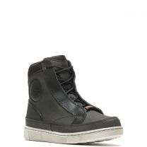 Harley-Davidson Women's Vardon High-Top Riding Sneaker Black - D87175