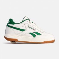 Heelys Unisex Kids' Club C Cream/Green - HE01859740